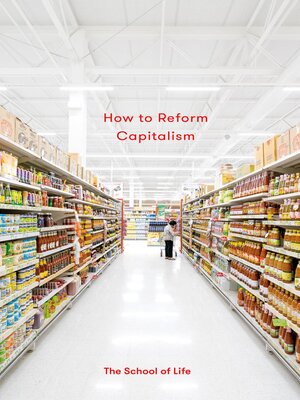cover image of How to Reform Capitalism